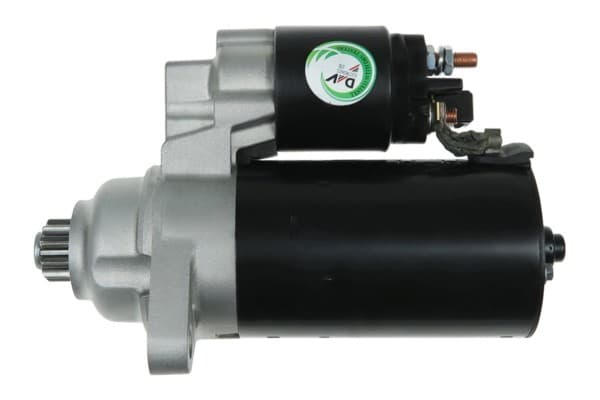Motor de arranque As-Pl S0224PR reacondicionado 4