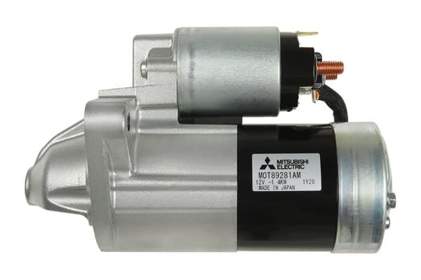 Motor de arranque As-Pl S5486 (Mitsubishi) nuevo 3