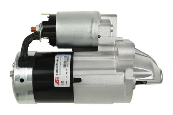 Motor de arranque As-Pl S5486 (Mitsubishi) nuevo 5