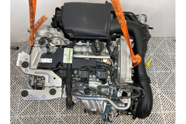 Motor Completo Mercedes Glk Lift 2.0 CGI 4MATIC nuevo 5
