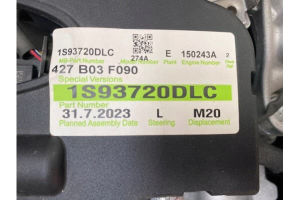 Motor Completo Mercedes Glk Lift 2.0 CGI 4MATIC nuevo 6