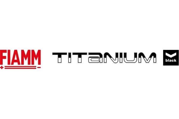Batería Fiamm Black 12V 95Ah 760A D31X 95 L usado 6