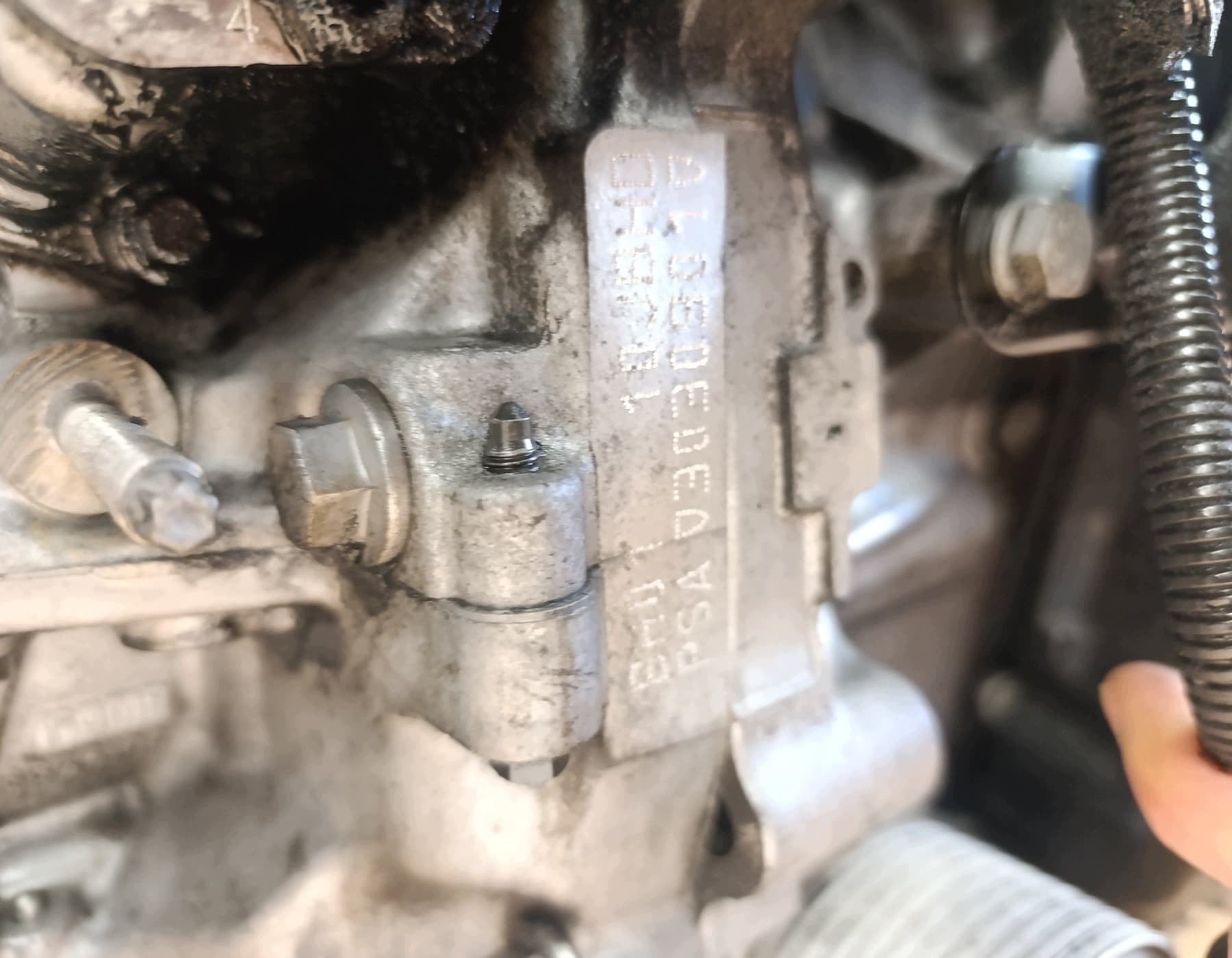 Motor Completo Peugeot / Citroën C4 1.6 BlueHDi BH01 10JBHD usado 4