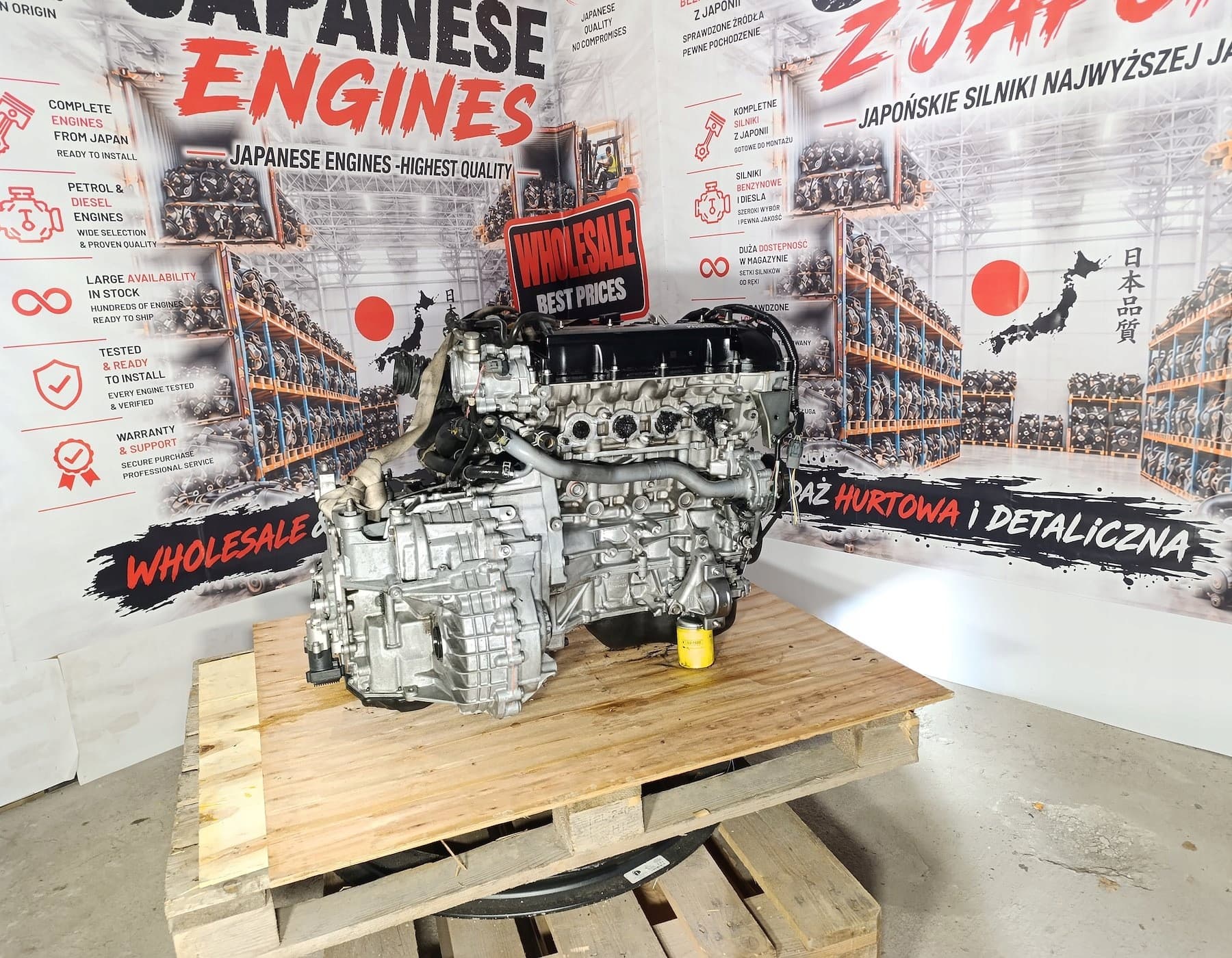 Motor Completo Mazda Cx-3 2.0 Skyactiv PE02 PE01 usado 3