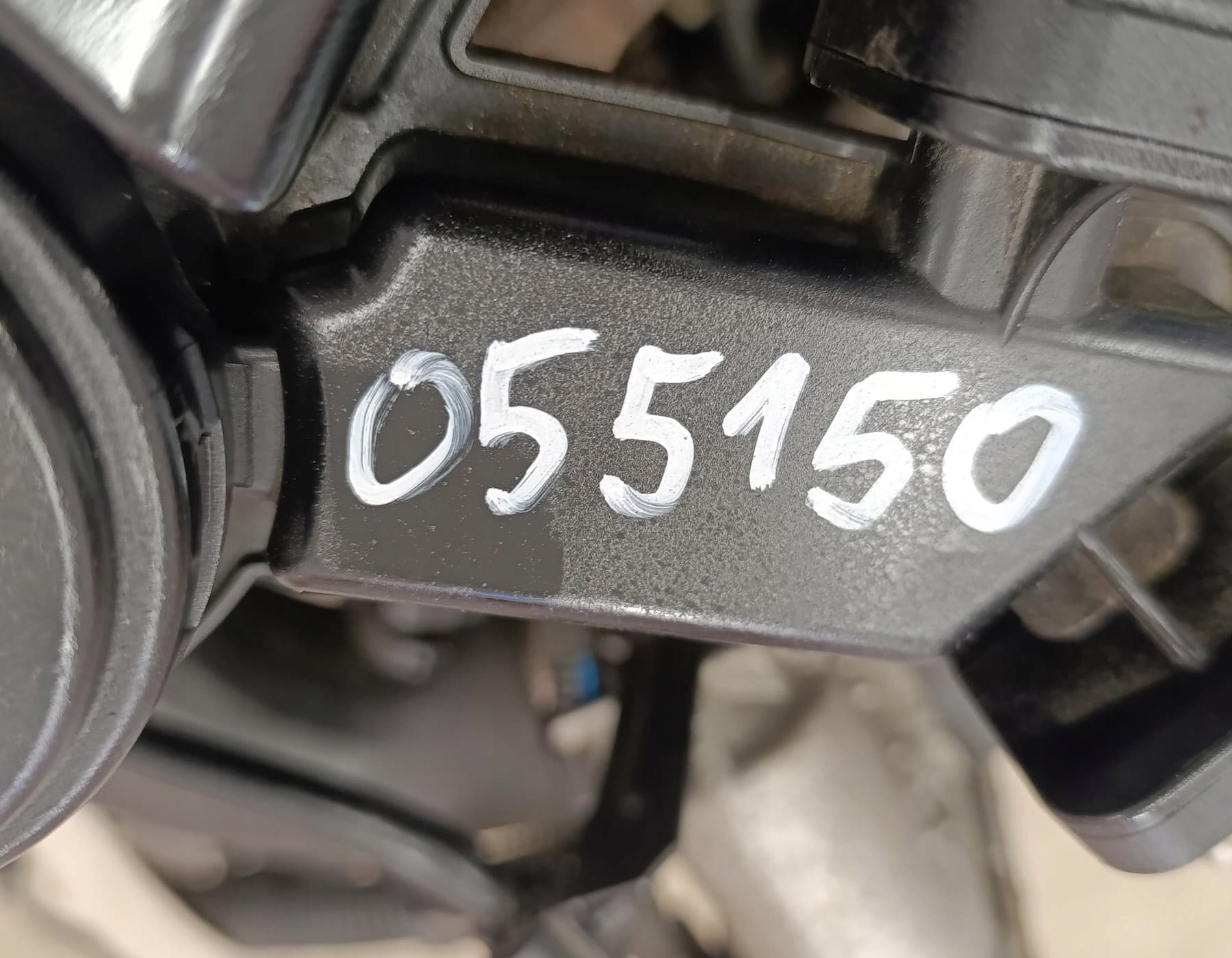 Motor de gasolina Alfa Romeo Mito 1.4 940A2000 2016 usado 9