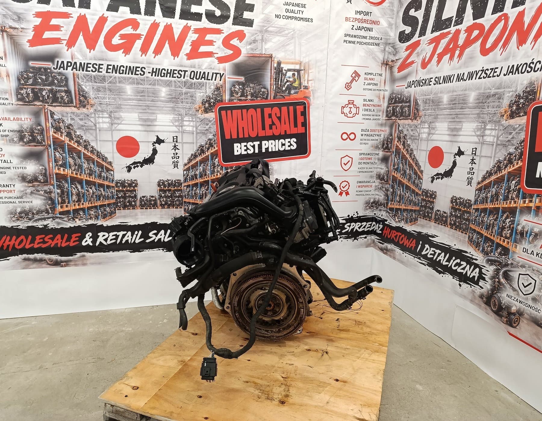 Motor de gasolina VW Golf V 1.4 TSI Cax 2009 usado 5