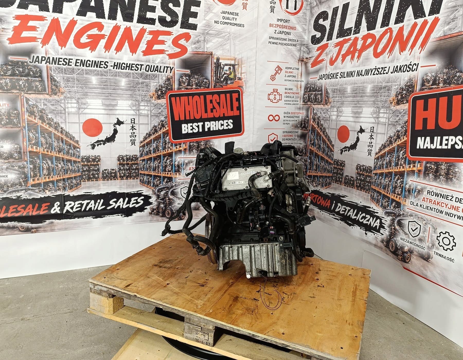 Motor de gasolina VW Golf V 1.4 TSI Cax 2009 usado 6