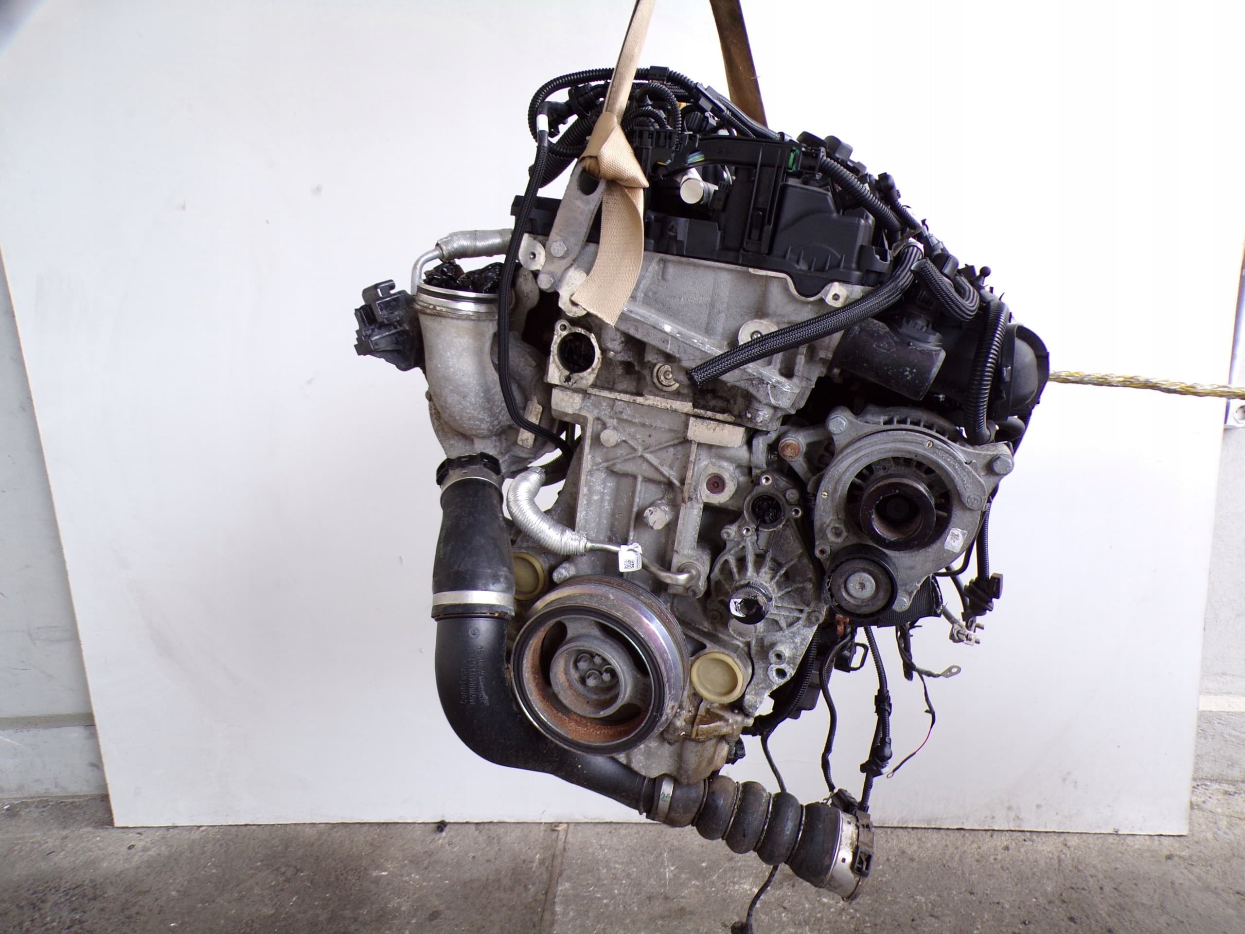 Motor BMW X1 F48 X2 F39 B48A20A B48C 2.0I Ensamblaje Completo usado