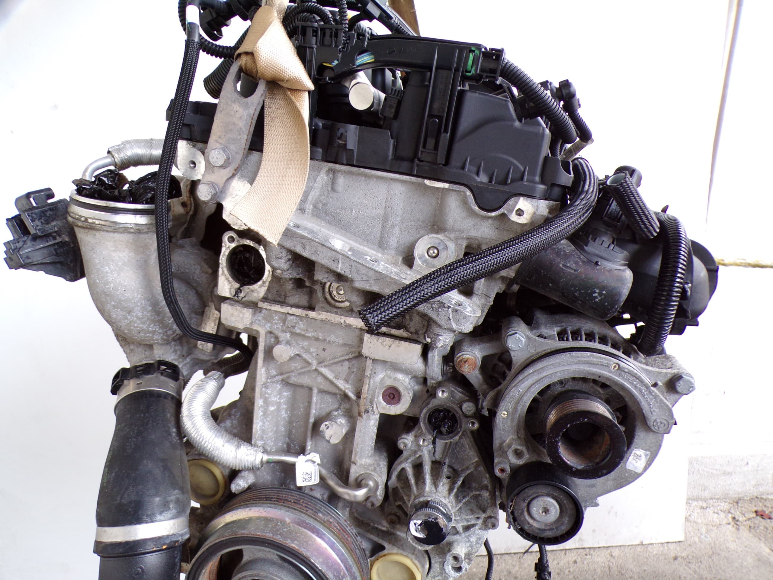 Motor BMW X1 F48 X2 F39 B48A20A B48C 2.0I Ensamblaje Completo usado 2