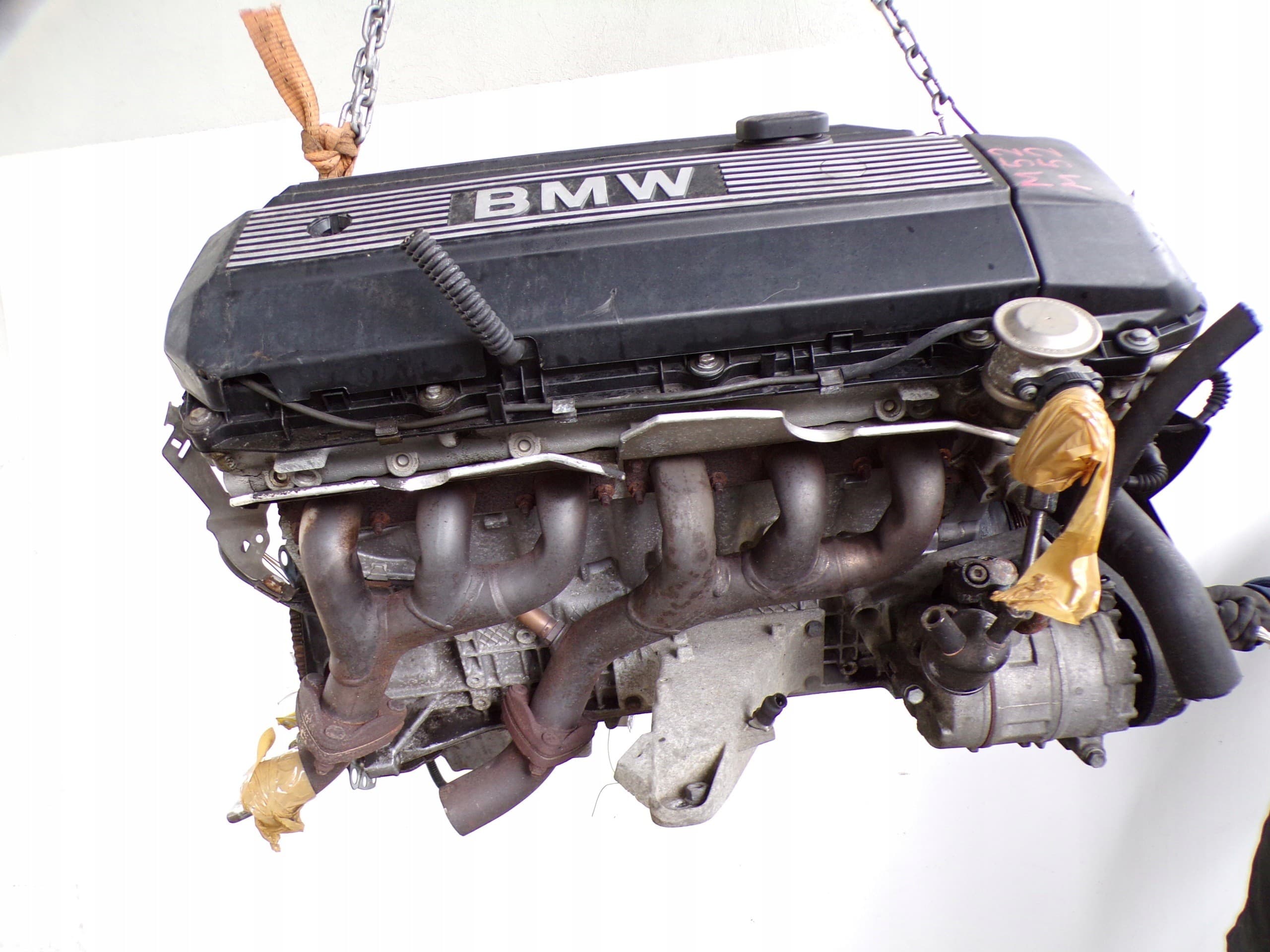 Motor Completo de Repuesto BMW E39 E46 E36 2.8I M52B28 usado