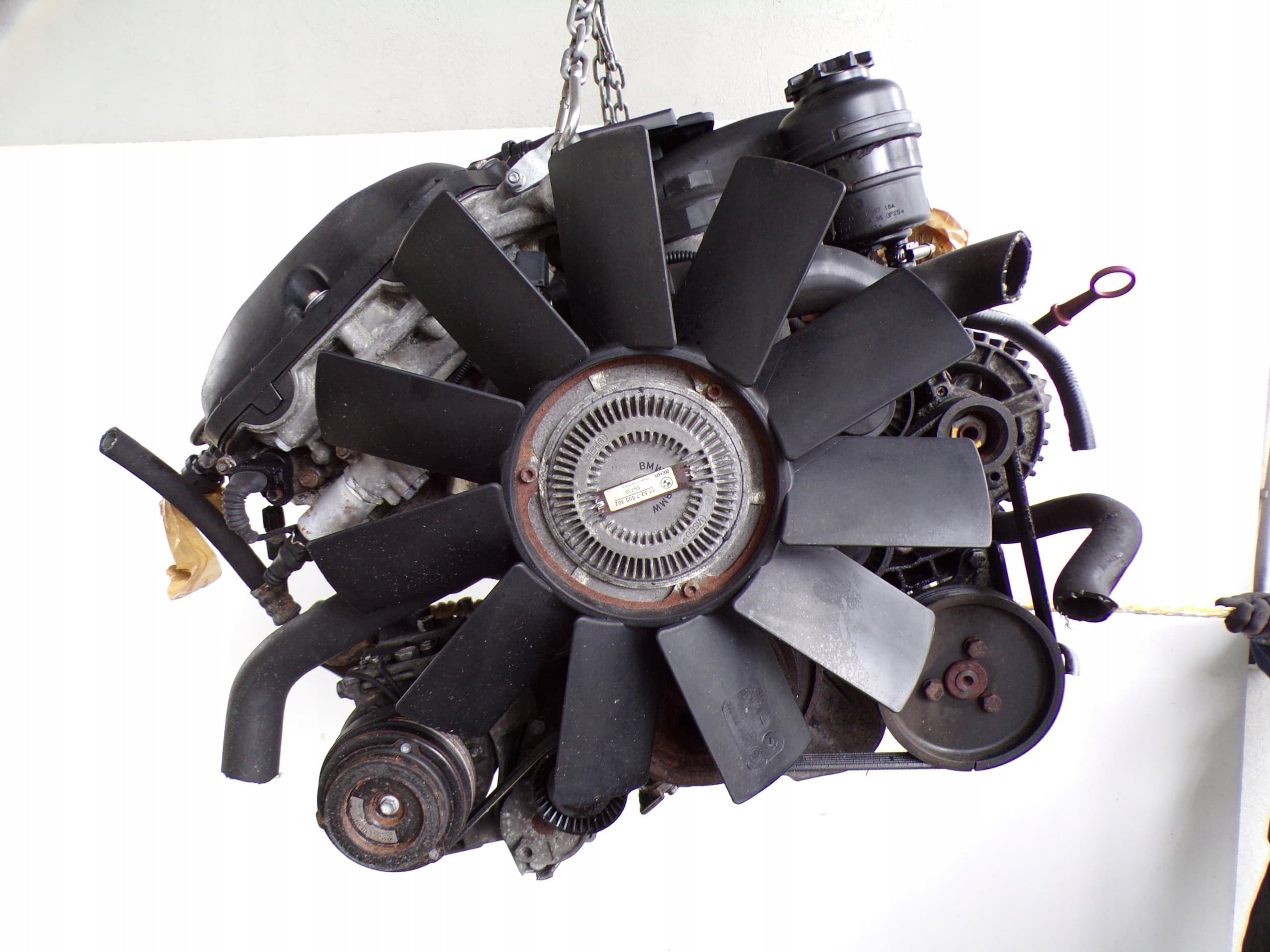Motor Completo de Repuesto BMW E39 E46 E36 2.8I M52B28 usado 2
