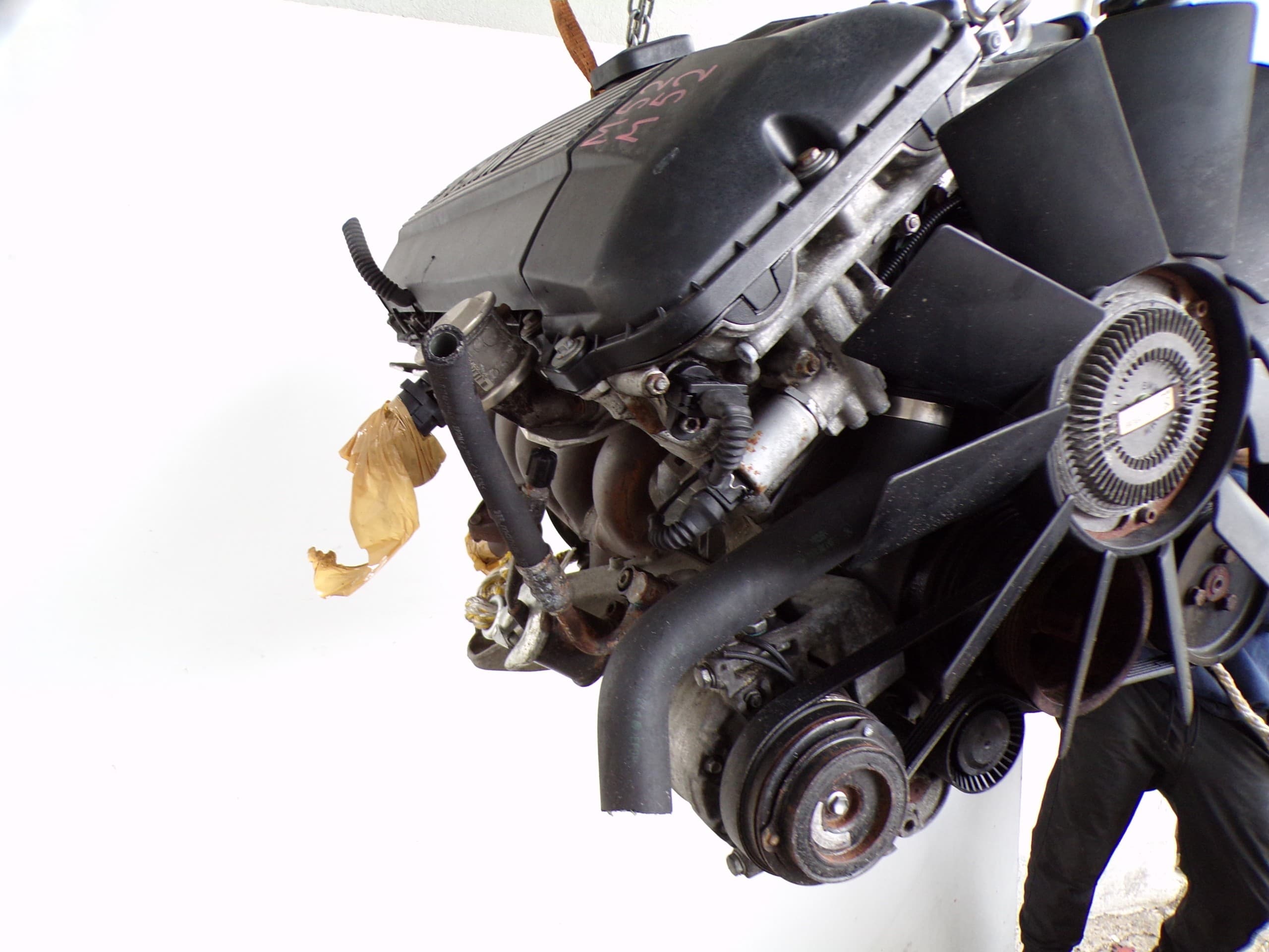 Motor Completo de Repuesto BMW E39 E46 E36 2.8I M52B28 usado 4