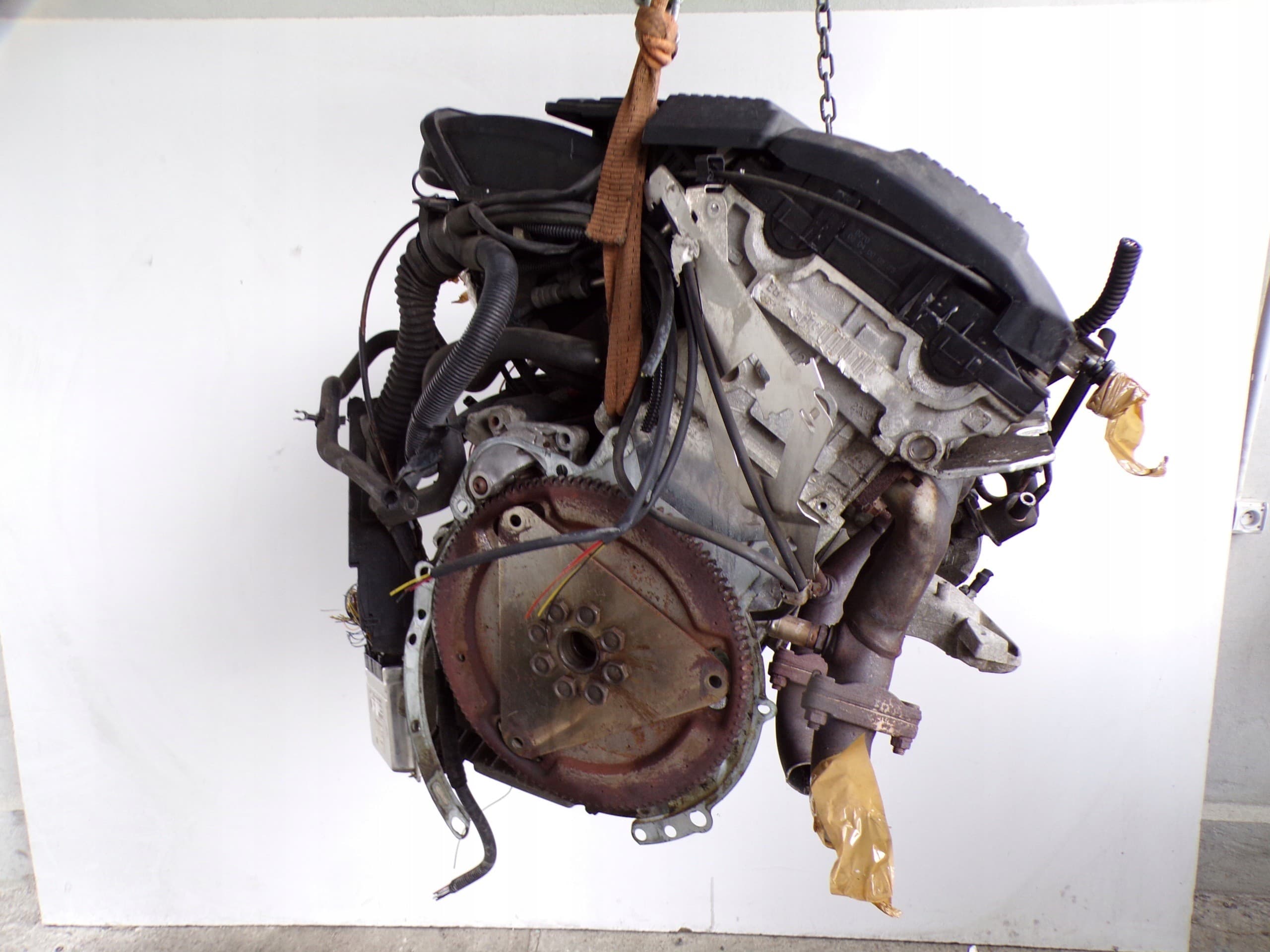 Motor Completo de Repuesto BMW E39 E46 E36 2.8I M52B28 usado 7