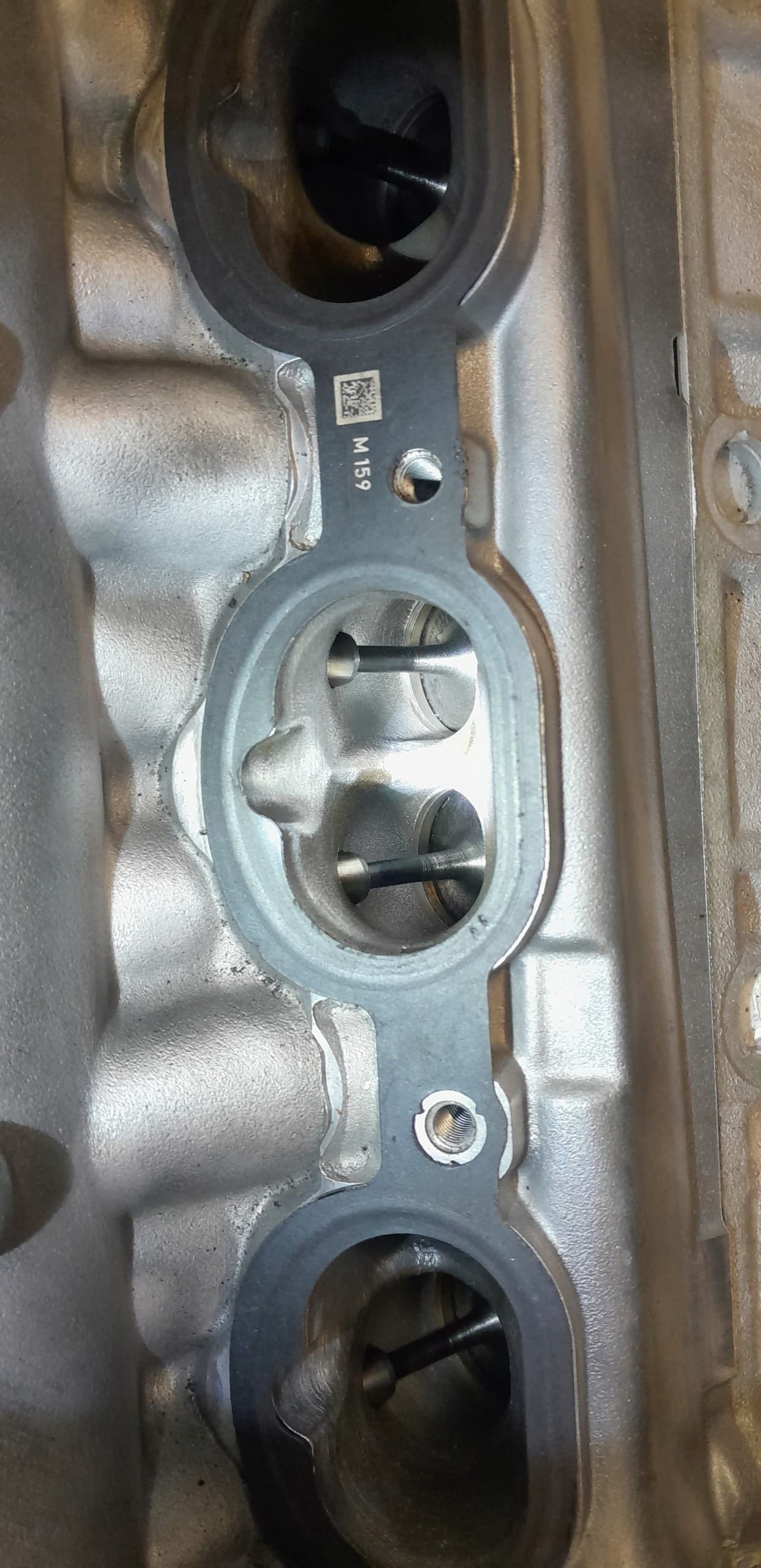 Motor Mercedes 6.3 Amg V8 M156 en buen estado A1560114201 usado 7