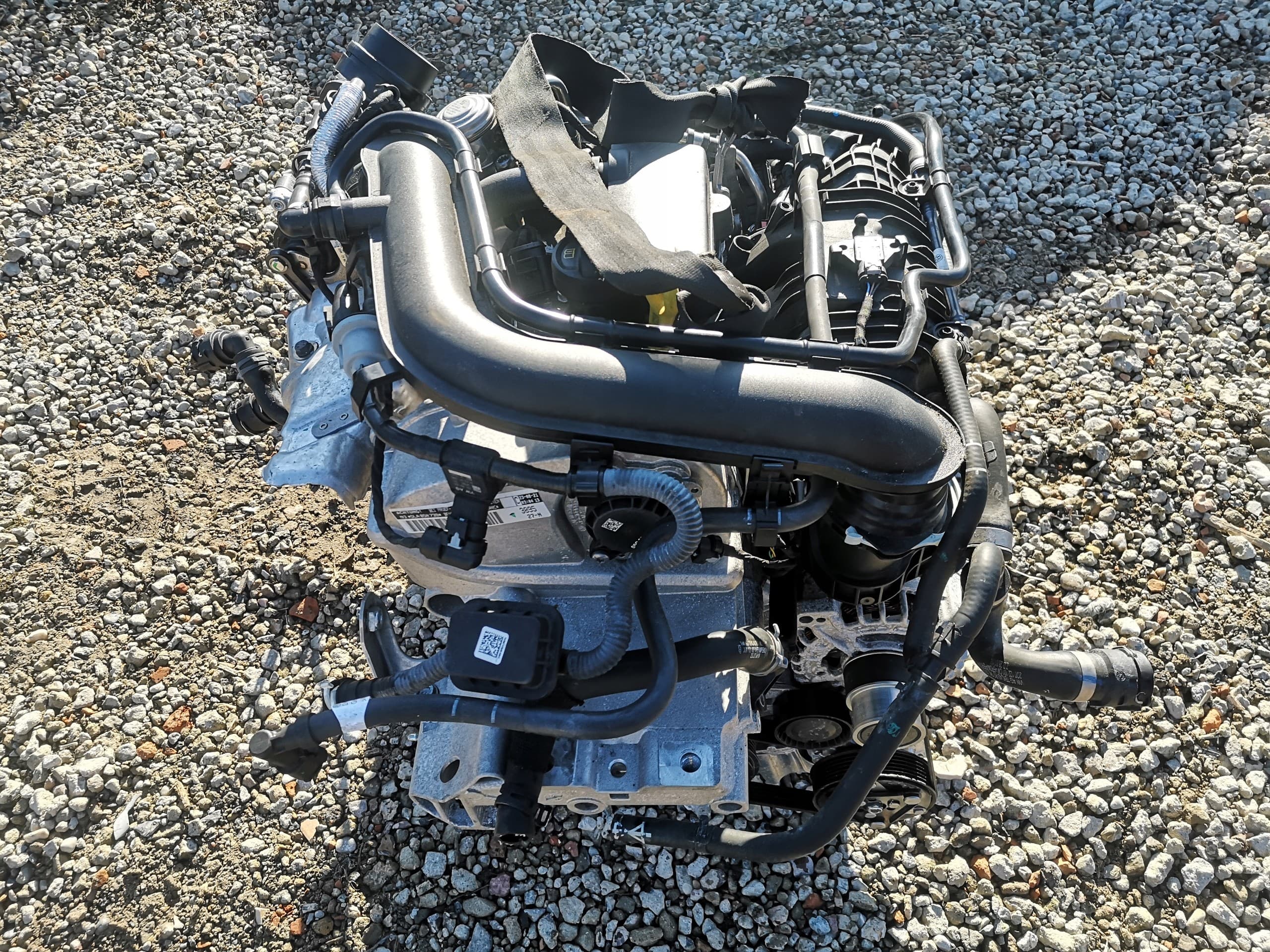 Motor 1.0 TSI para VW, Skoda y Audi con 5000 km usado 6
