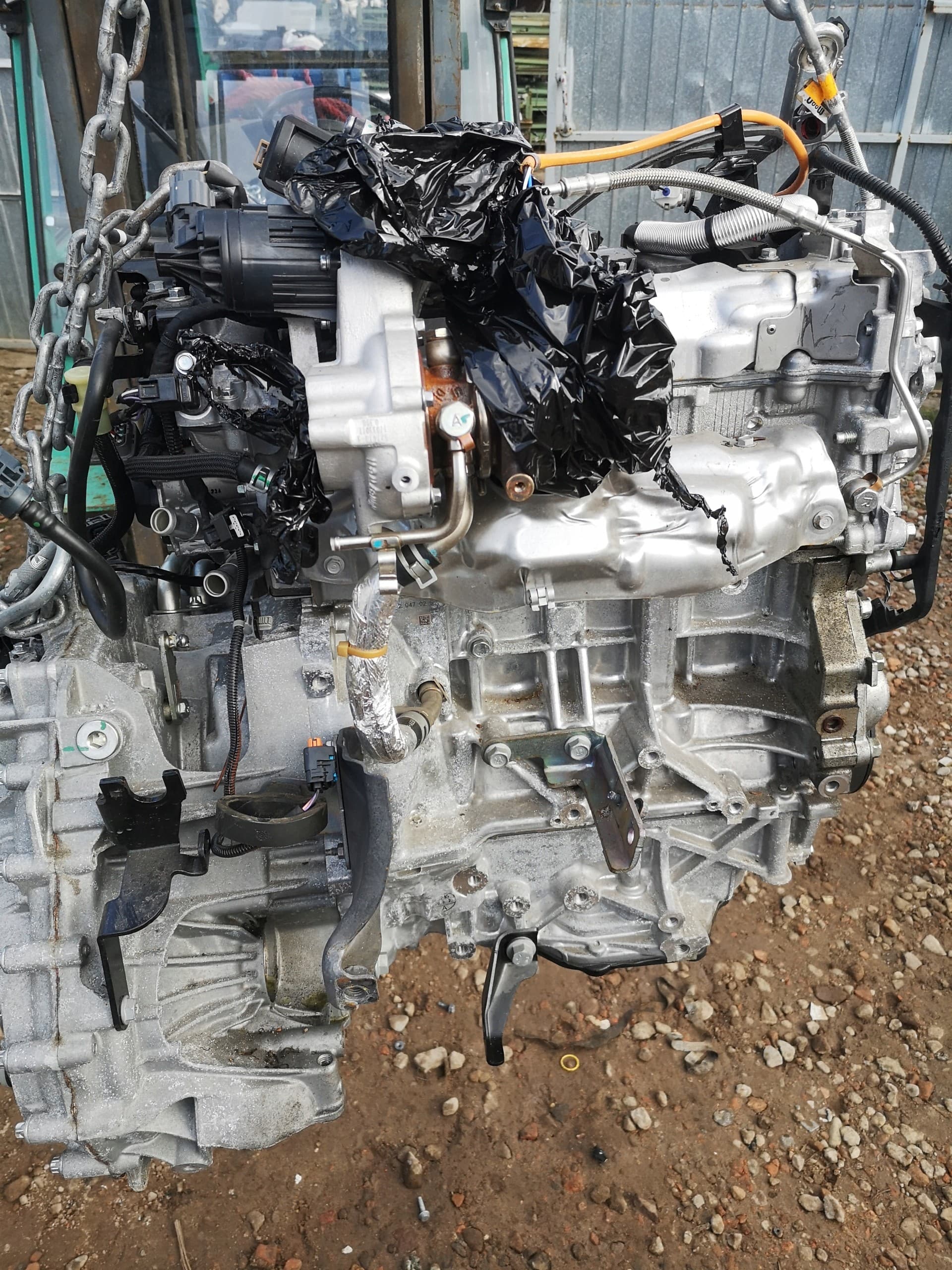 Renault Megane IV Talisman 1.6 Tce Motor Completo M5MB450 usado 2