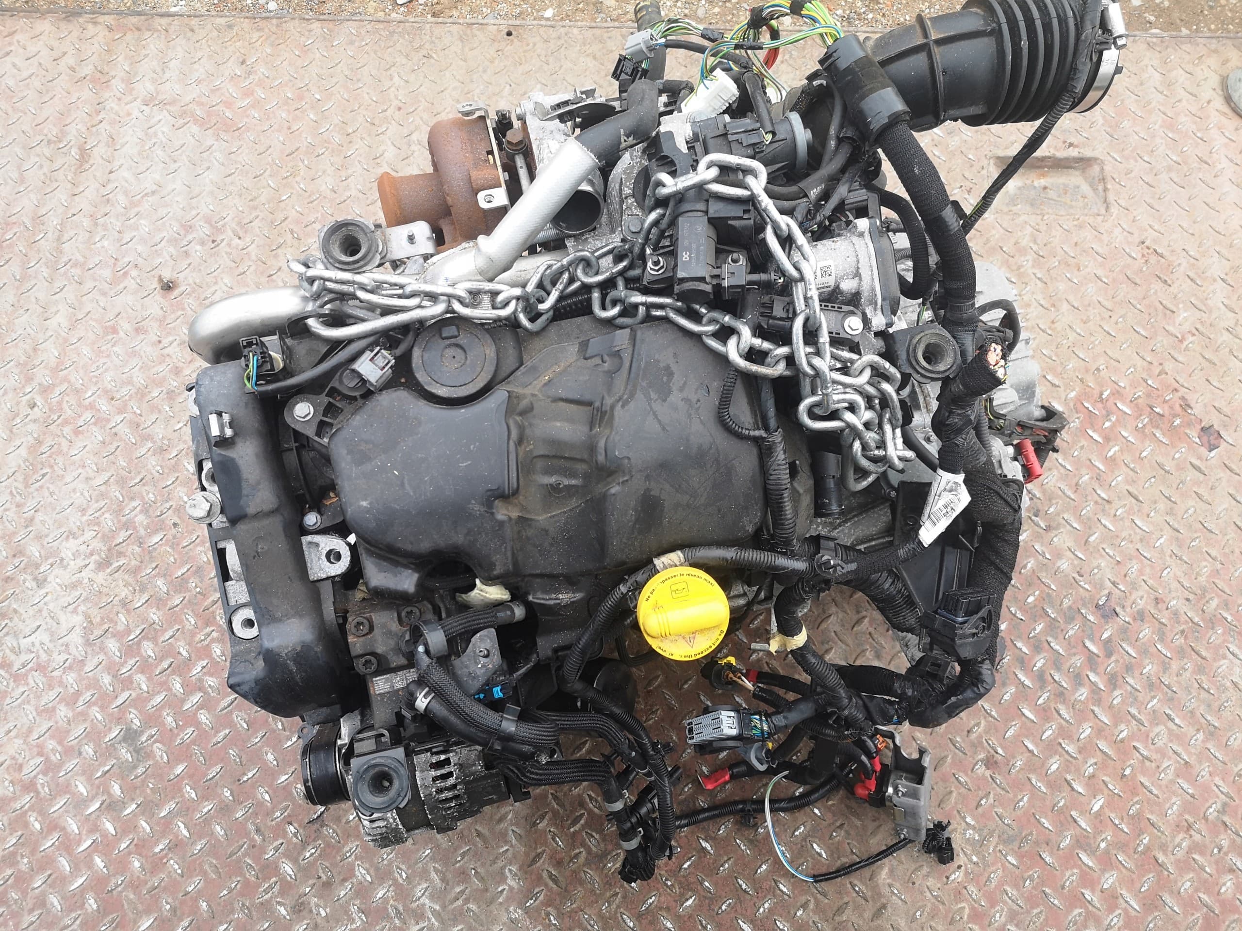 Motor Completo Renault Megane IV Talisman 1.5 DCI usado