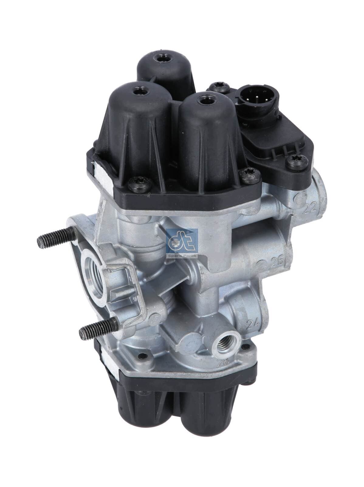 DT Spare Parts 4.62303 Válvula multivía usado