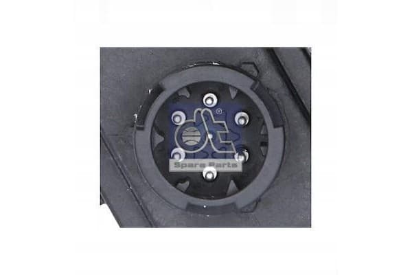DT Spare Parts 4.62303 Válvula multivía usado 3