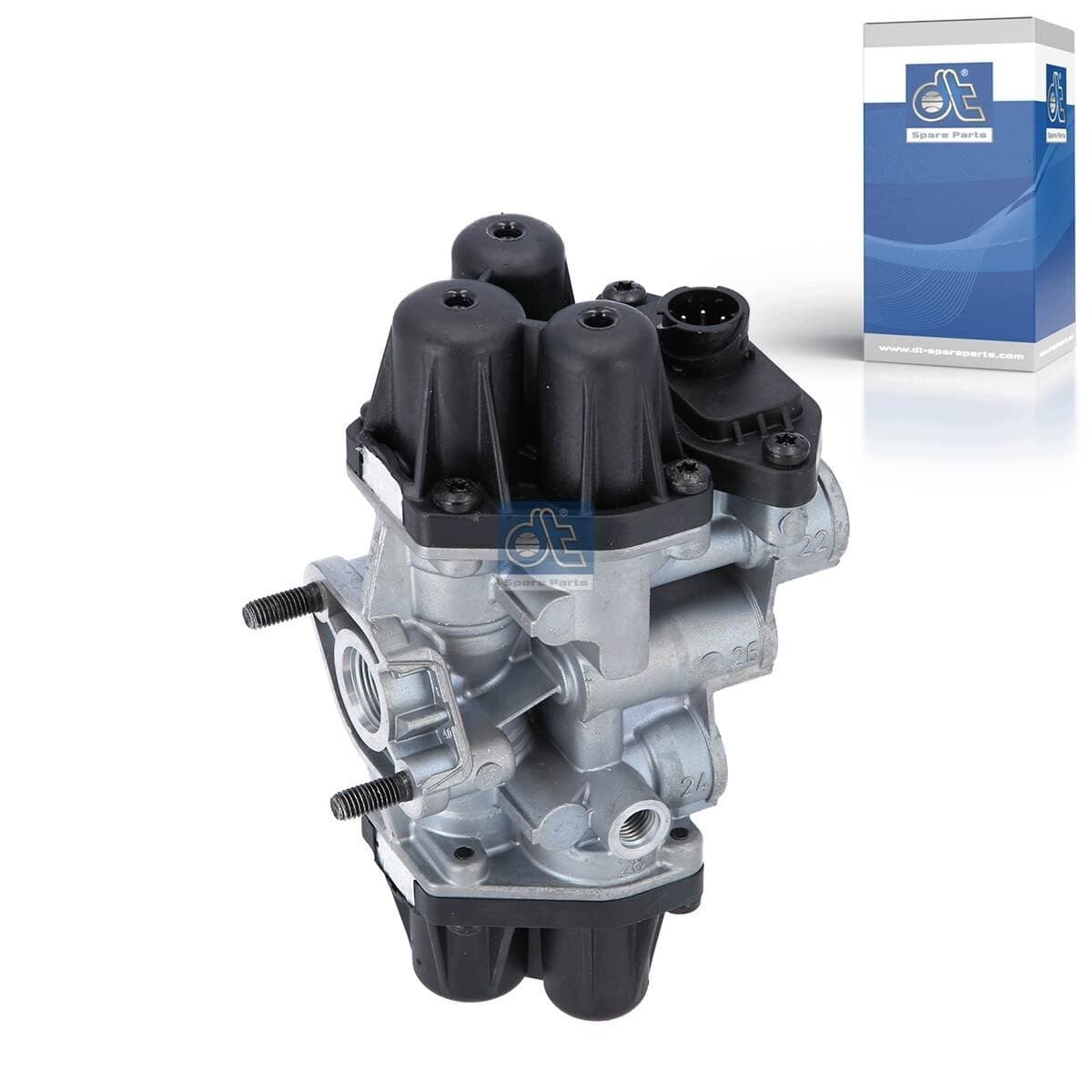 DT Spare Parts 4.62303 Válvula multivía usado 4