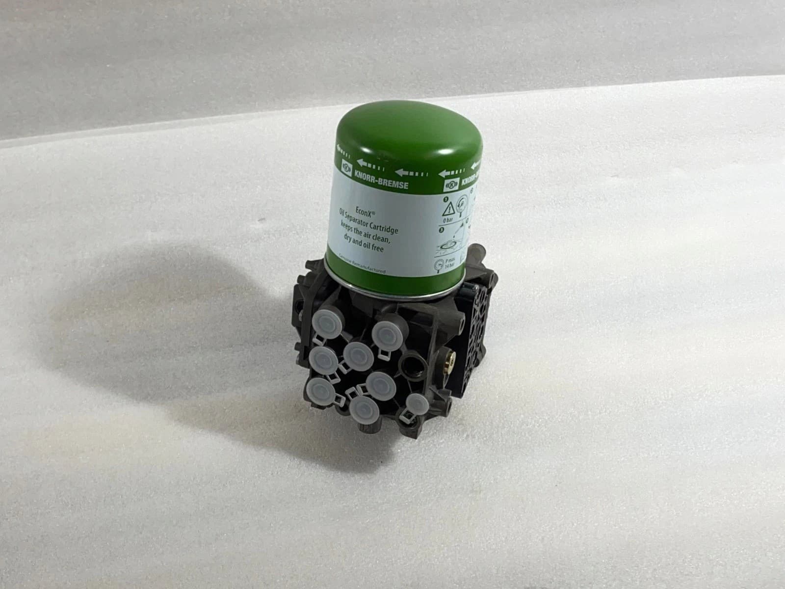 Unidad de Preparación de Aire Knorr-Bremse K020741X00 nuevo