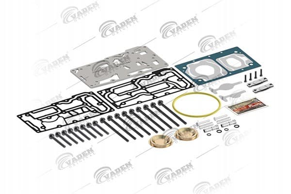 Kit de reparación para compresor Vaden 1600 165 750 nuevo 2
