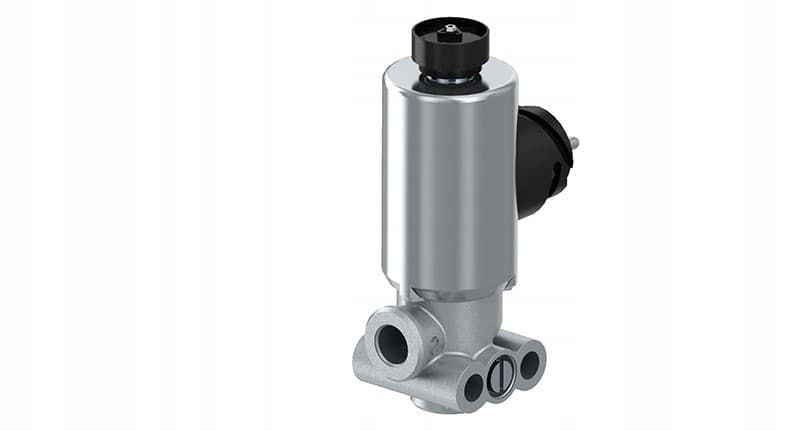 Válvula magnética Wabco 4721706040 nuevo 2