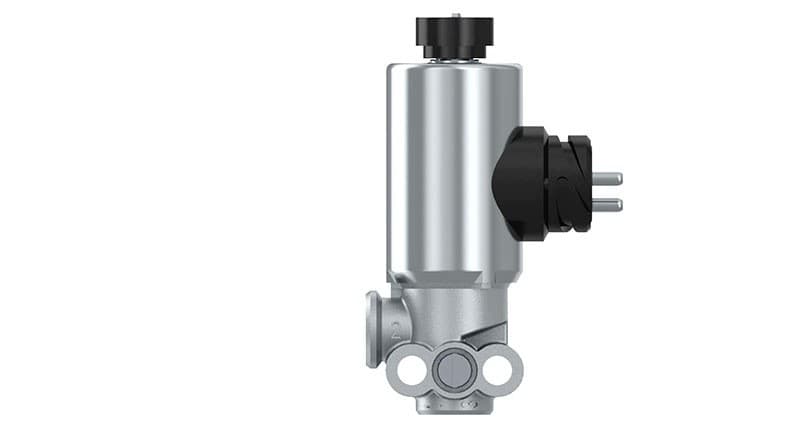 Válvula magnética Wabco 4721706040 nuevo 3