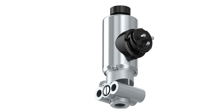 Válvula magnética Wabco 4721706040 nuevo 4