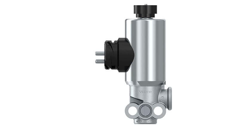 Válvula magnética Wabco 4721706040 nuevo 5