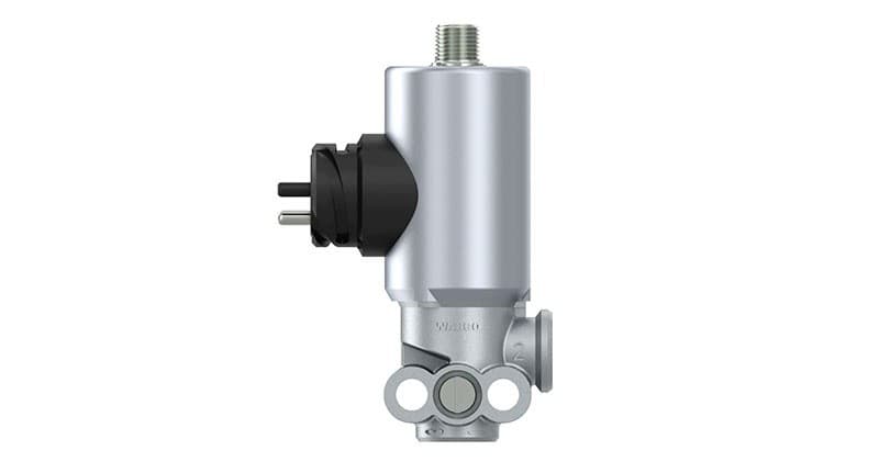 Válvula magnética Wabco 4721737040 nuevo 3