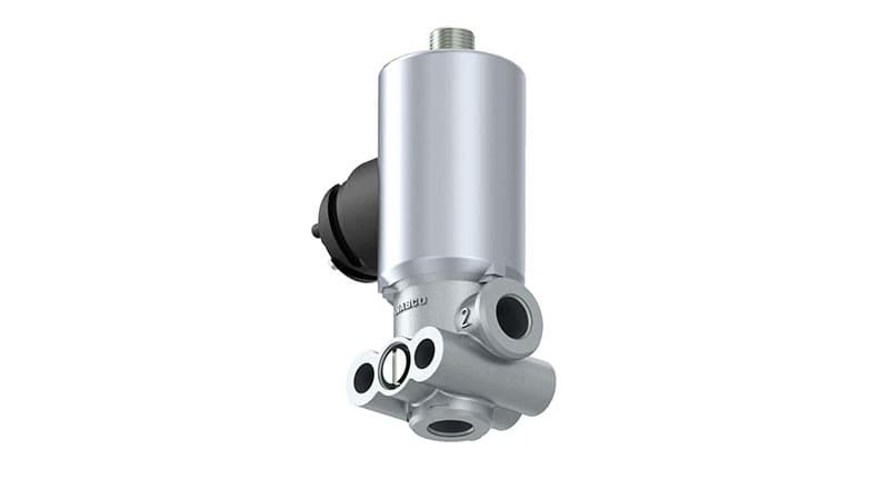 Válvula magnética Wabco 4721737040 nuevo 4