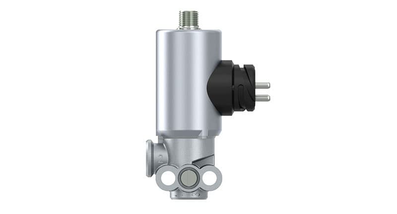Válvula magnética Wabco 4721737040 nuevo 5