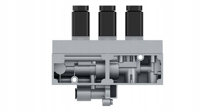 Válvula magnética Wabco 4726000220 nuevo 5