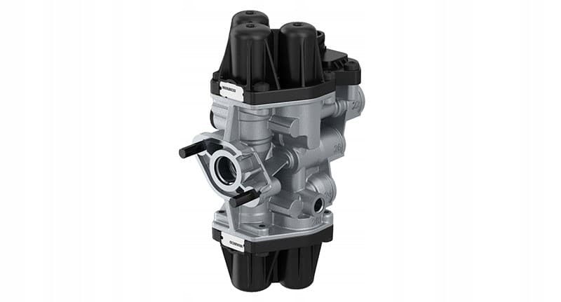 Válvula multivía Wabco 9347050080 nuevo 2