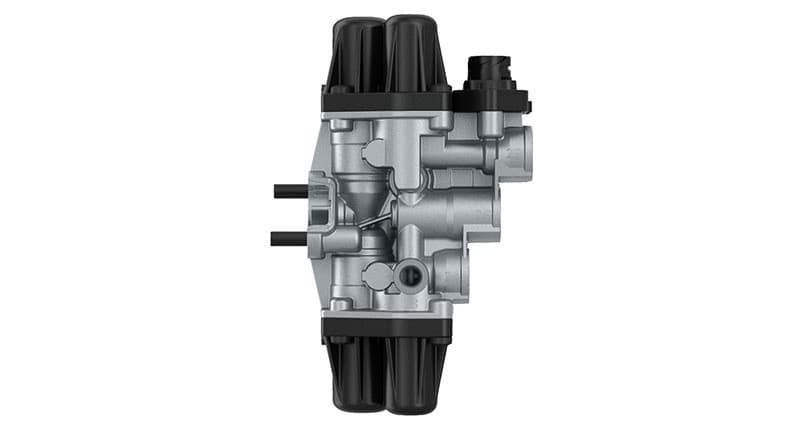 Válvula multivía Wabco 9347050080 nuevo 3