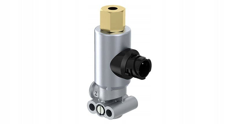 Válvula magnética Wabco 4721732060 nuevo 2
