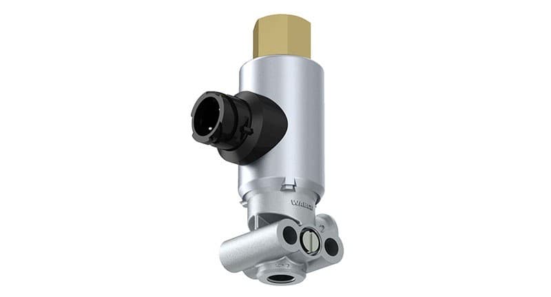 Válvula magnética Wabco 4721732060 nuevo 4