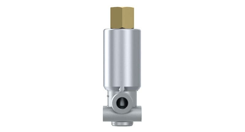 Válvula magnética Wabco 4721732060 nuevo 5