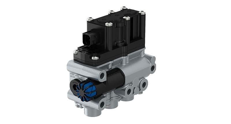 Válvula magnética Wabco 4728900020 nuevo 2