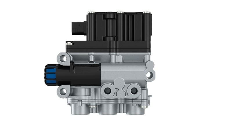 Válvula magnética Wabco 4728900020 nuevo 3