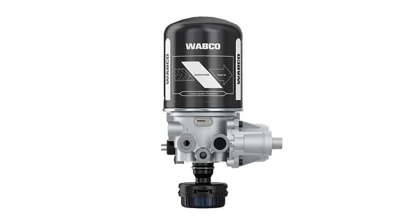 Deshumidificador Wabco 4324159210 para sistema neumático nuevo 3