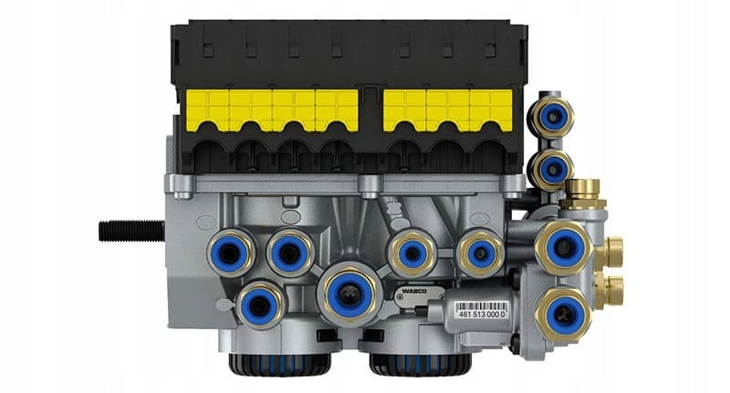 Modulador de freno para remolque nuevo 3
