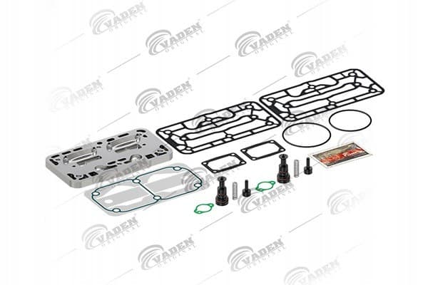 Placa intermedia cabeza compresor Vaden 1300 220 770 nuevo 2