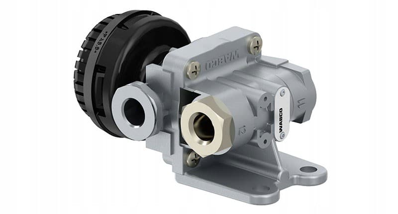 Válvulas de escape rápido Wabco 9735000530 nuevo 2