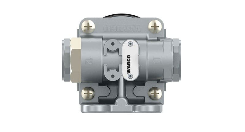 Válvulas de escape rápido Wabco 9735000530 nuevo 3
