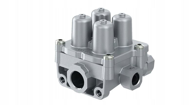 Válvula multivía Wabco 9347141190 nuevo 2