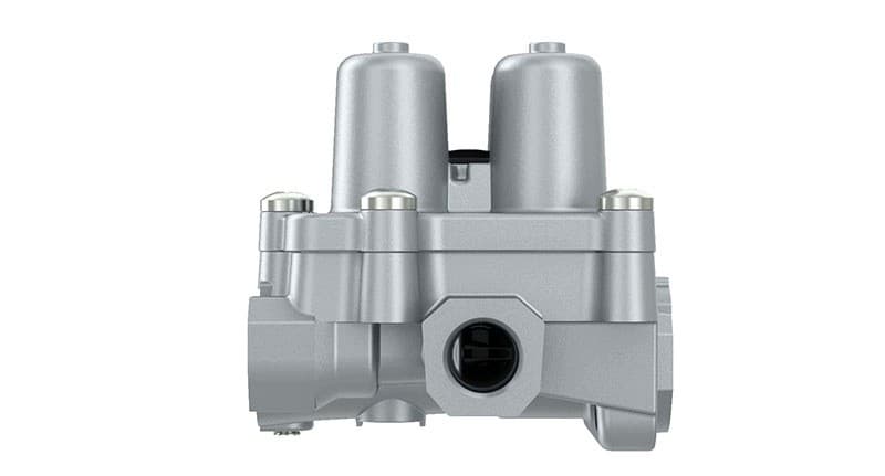 Válvula multivía Wabco 9347141190 nuevo 5