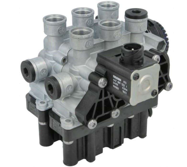 Válvula magnética Wabco 4729000560 nuevo