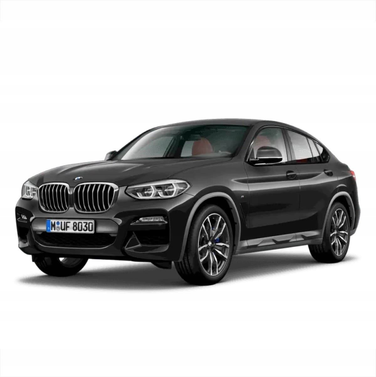Alfombrillas de Goma Originales BMW para BMW X4 (G02) nuevo